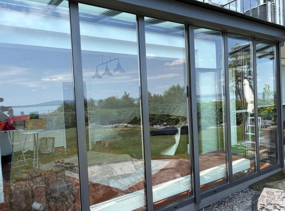 Fensterreinigung & Glasreinigung im Kanton Zürich